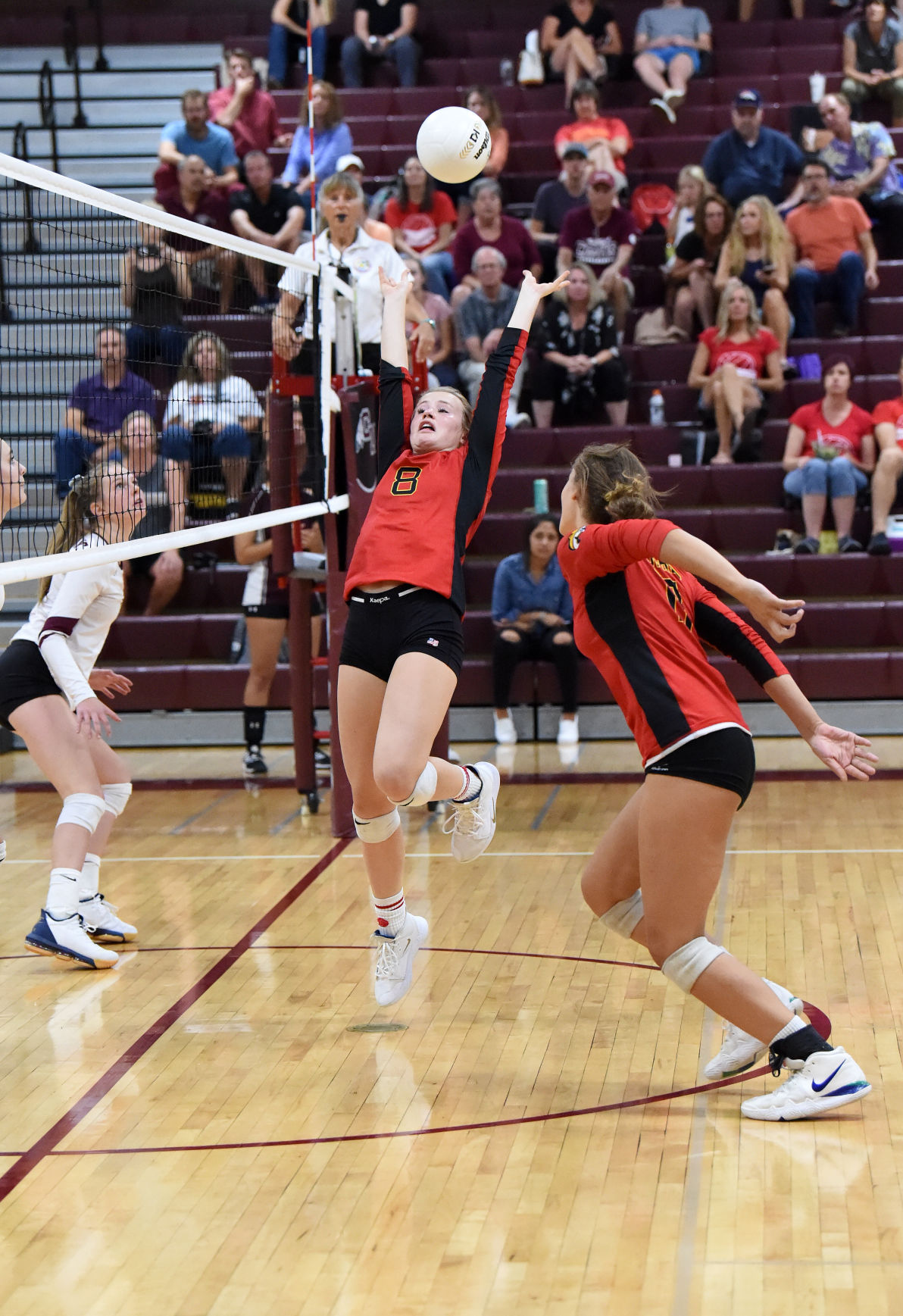 PHOTOS: Cheyenne Mountain Indians (0) Coronado Cougars (0)